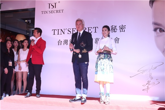 〈Yes台北现场〉林瑞阳欠张庭的婚礼 打算等女儿结婚时一起办