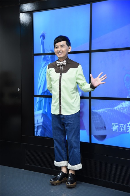 黄子佼文创访谈节目
