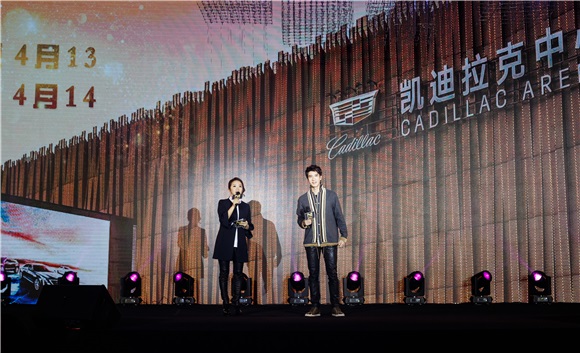 王力宏2018世界巡演启动 龙的传人2060创造奇迹