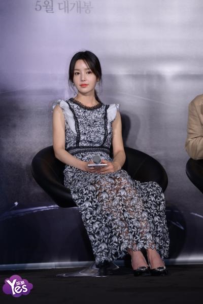 〈Yes 首尔现场〉南奎丽、李天熙、李奎翰出席电影《DejaVu》发布会