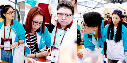 韩红公益六年行 以专业传播正能量