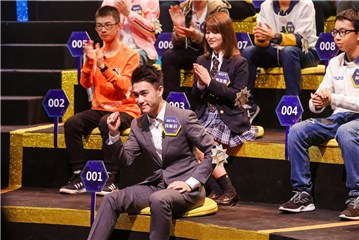 何猷君在两轮比赛中均获得冠军