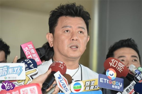 孙鹏子在美出包 庹宗康代战友出面缓颊