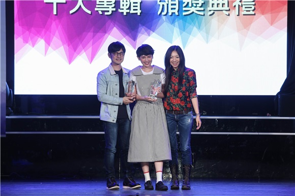 第20届中华音乐人交流协会年度十大专辑暨单曲颁奖,五月天、林宥嘉、杨乃文、魏如萱 艾怡良等出席