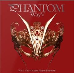 实力派男团回归！威神V迷你四辑《Phantom》12月9日公开！今日开启预售