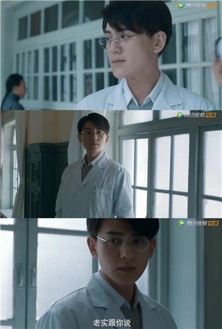 赫雷《潜梦追凶》热播 颠覆演绎腹黑医生