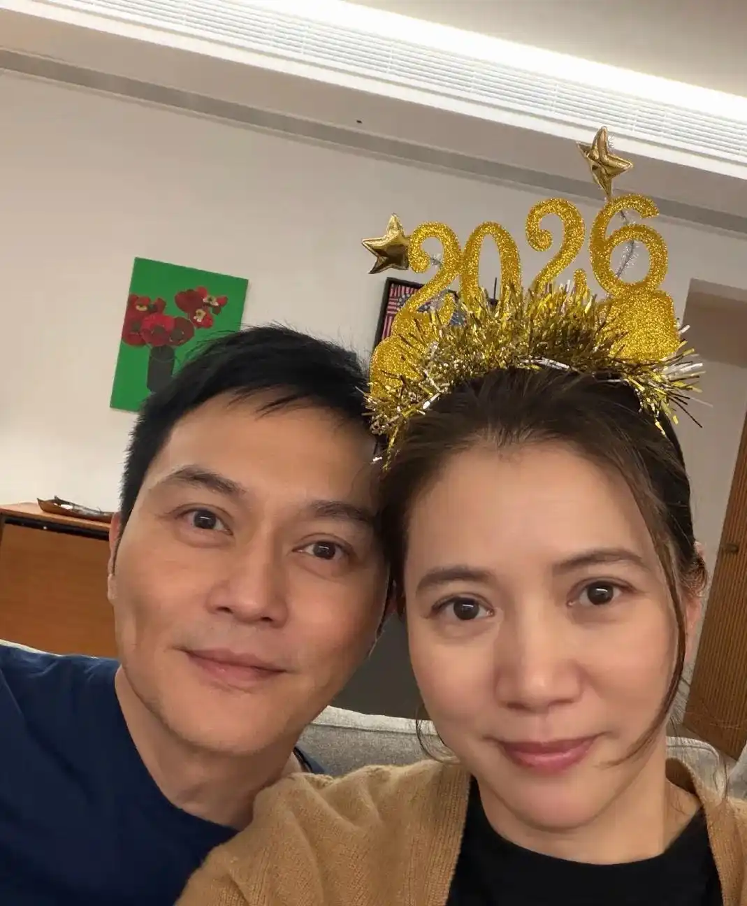 袁咏仪回应儿子进军娱乐圈：最好不要了，看不到他的天分
