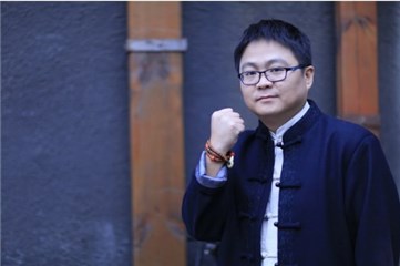 《将夜》作者猫腻