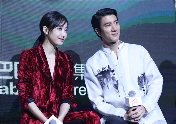 阿里影业打造奇幻机甲巨制 《古剑奇谭之流月昭明》曝全明星阵容