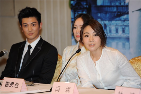 《罗曼蒂克消亡史》造势 导演:这电影没有配角