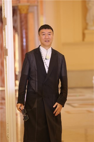 孙红雷在挑战中