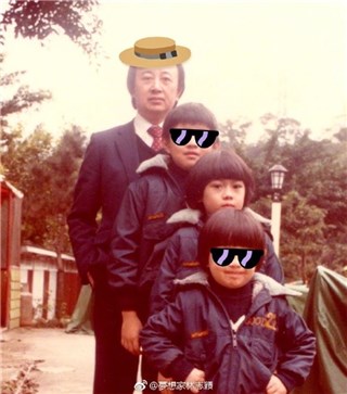 林志颖儿子头发的原因终曝光 小志自称林家传统