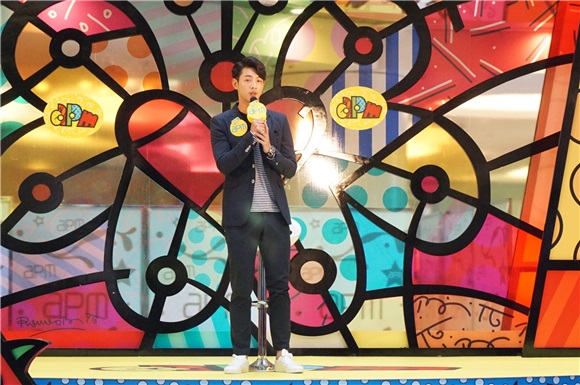 韩星金志洙《志洙Jisoo签名会》