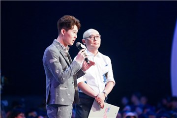三号男嘉宾谈时尚