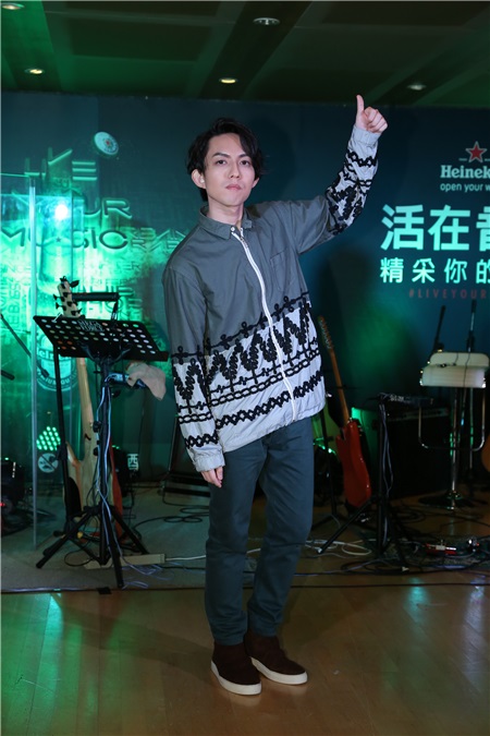 林宥嘉直播演唱会活动