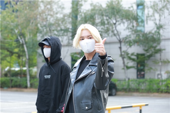 KBS2《音乐银行》上班