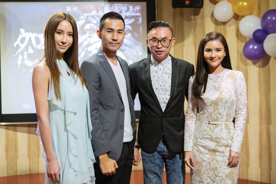 《怨灵2》马来西亚开机 李海娜探秘「亚洲第一猛鬼酒店」