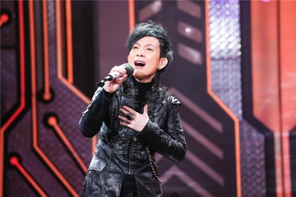 潘美辰现身《天天向上》 汪涵:《我想有个家》杀到心了