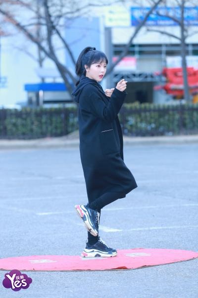 〈Yes 首尔现场〉NCT-U、gugudan出席《音乐银行》上班路