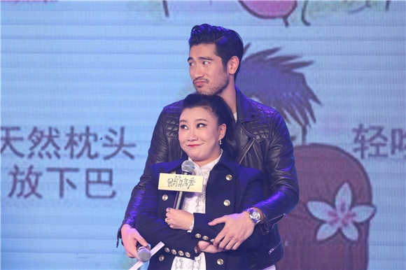 《最萌身高差》首映变择偶 高以翔喜欢娇小女孩