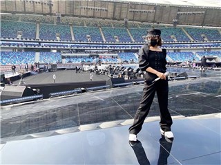 湖南卫视浙江卫视双台跨年，丁当福气满满陪你迎新年