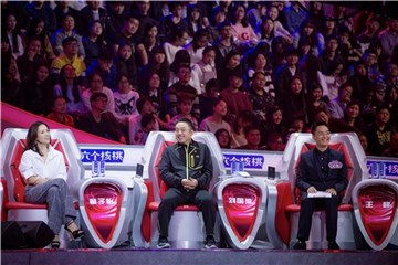 《最强大脑4》“超脑特工队”全阵容公布！  刘国梁正式接棒李永波成“脑力教练”