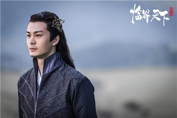朱杰《爵迹临界天下》开播 “护妹狂魔”缝魂上线