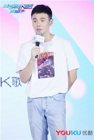 李荣浩要给对唱去油解腻