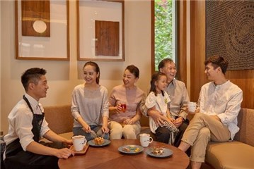 嘉御庭社区体验店打造像家一样温暖的第三空间