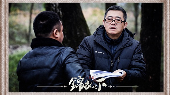 《锦衣之下》曝幕后花絮 任嘉伦谭松韵实力解读演员「真心」