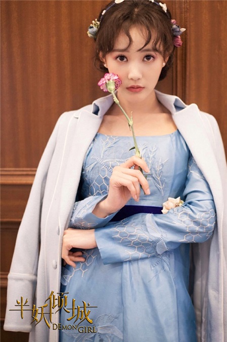 《半妖倾城》首战告捷 李一桐实力演绎最高效女主