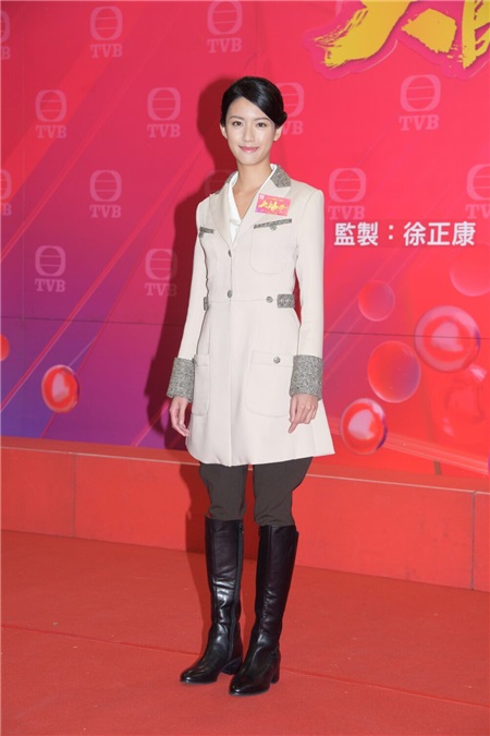 〈YES香港现场〉张卫健出席TVB50周年台庆剧《大帅哥》记者会