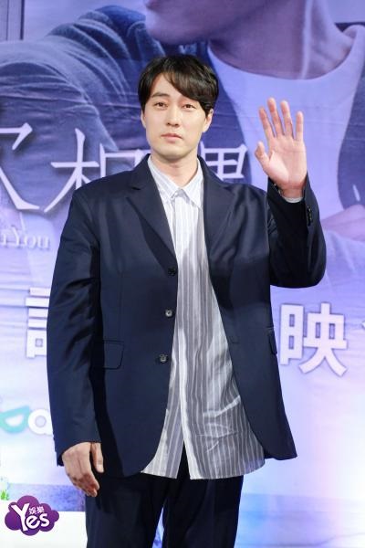 〈Yes 台北现场〉韩星苏志燮姜还是老的辣 死忠女粉集中台北西门町相随