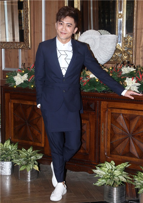 杨程钧新专辑《藏不住》发片
