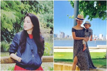 还在担心自己头冒白发吗？ 两位自然系女星这麽做...