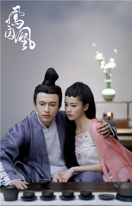 《凤囚凰》反派虐恋亦动人 乐蕴舍命成就康王霸业