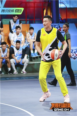 杜锋实力依旧