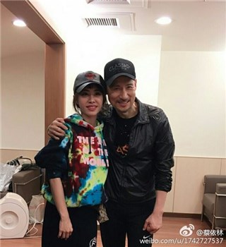 蔡依林赞叹张学友标准太高 直呼激励又逼人