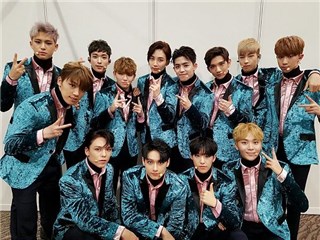 SEVENTEEN新曲《BOOM BOOM》MV公开  展现令人心动的模样