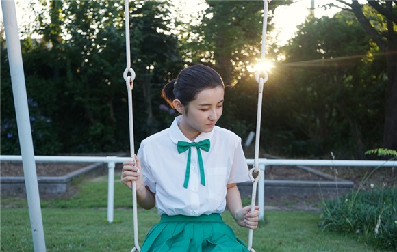 张子枫再合作王俊凯 化身清新少女与神秘少年引粉丝期待