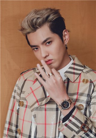 吴亦凡名誉案再胜诉 工作室:追责到底 绝不放过造谣者!