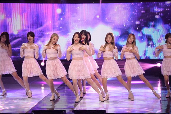 〈Yes 首尔现场〉《Show Champion》 录制 NU’EST、Crayon Pop卖力出演