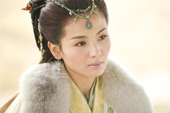 刘涛、杨蓉、宋佳、蒋欣，盘点那些年厚积薄发的女演员