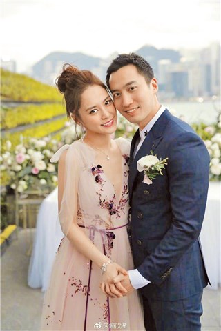 阿娇递分居协定书 赖弘国被离婚「配不上」成真