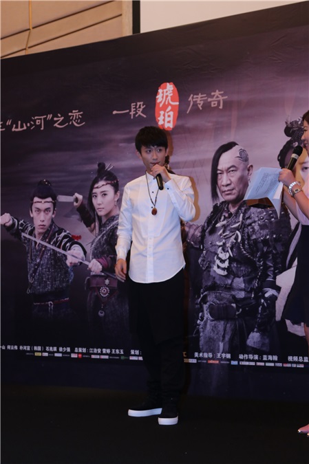 张一山《家有儿女》续集不演刘星