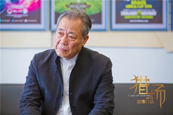 胡歌《猎场》十年蜕变升级 收官在即反套路大结局牵动人心