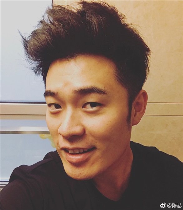 实习崴:老是被人打 陈赫:我是专业的