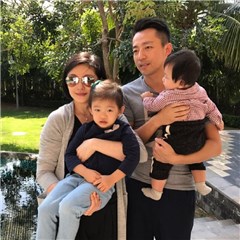 汪小菲深夜撒狗粮：一个轮回我多了三个宝贝