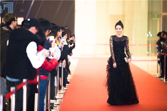 威廉王子为中英电影节开幕式发来贺信 科林费尔斯携手杨幂开启电影交流新纪元