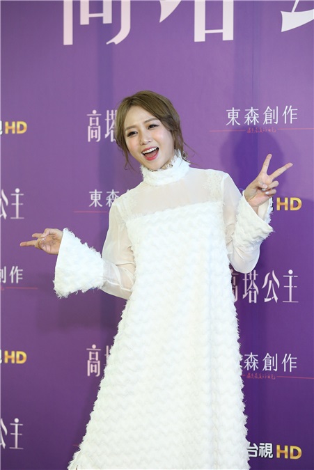 偶像剧高塔公主卡司发布会&def孟耿如.莫允雯等主要演员齐亮相